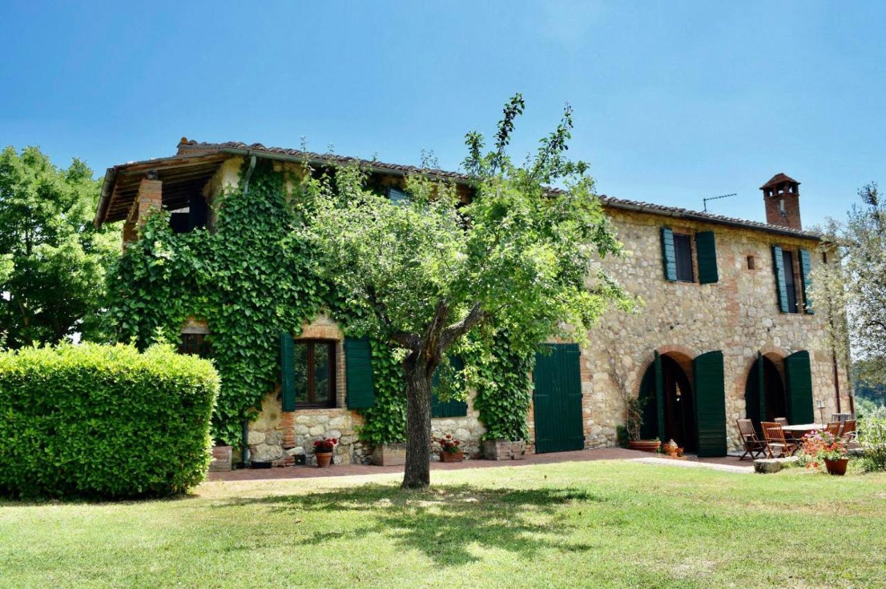 Podere Bargnano Cetona, Sleeps 12, Pool, Wifi, Air Conditioning 외부 사진