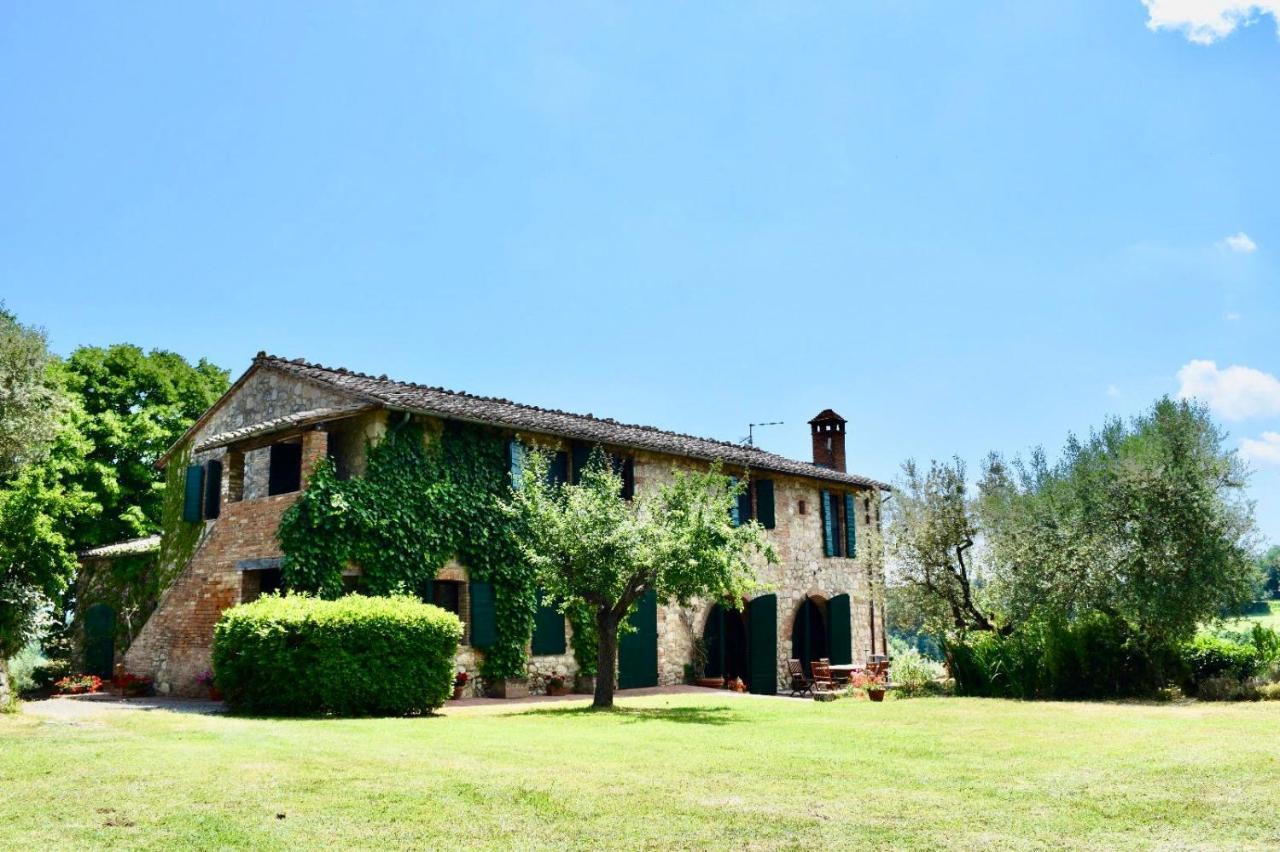 Podere Bargnano Cetona, Sleeps 12, Pool, Wifi, Air Conditioning 외부 사진