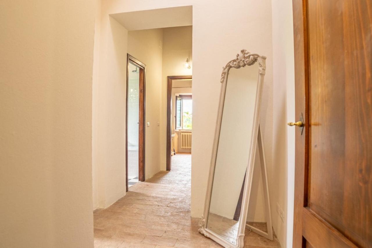 Podere Bargnano Cetona, Sleeps 12, Pool, Wifi, Air Conditioning 외부 사진