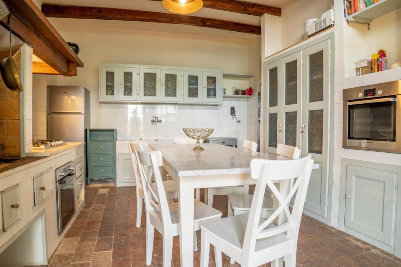 Podere Bargnano Cetona, Sleeps 12, Pool, Wifi, Air Conditioning 외부 사진