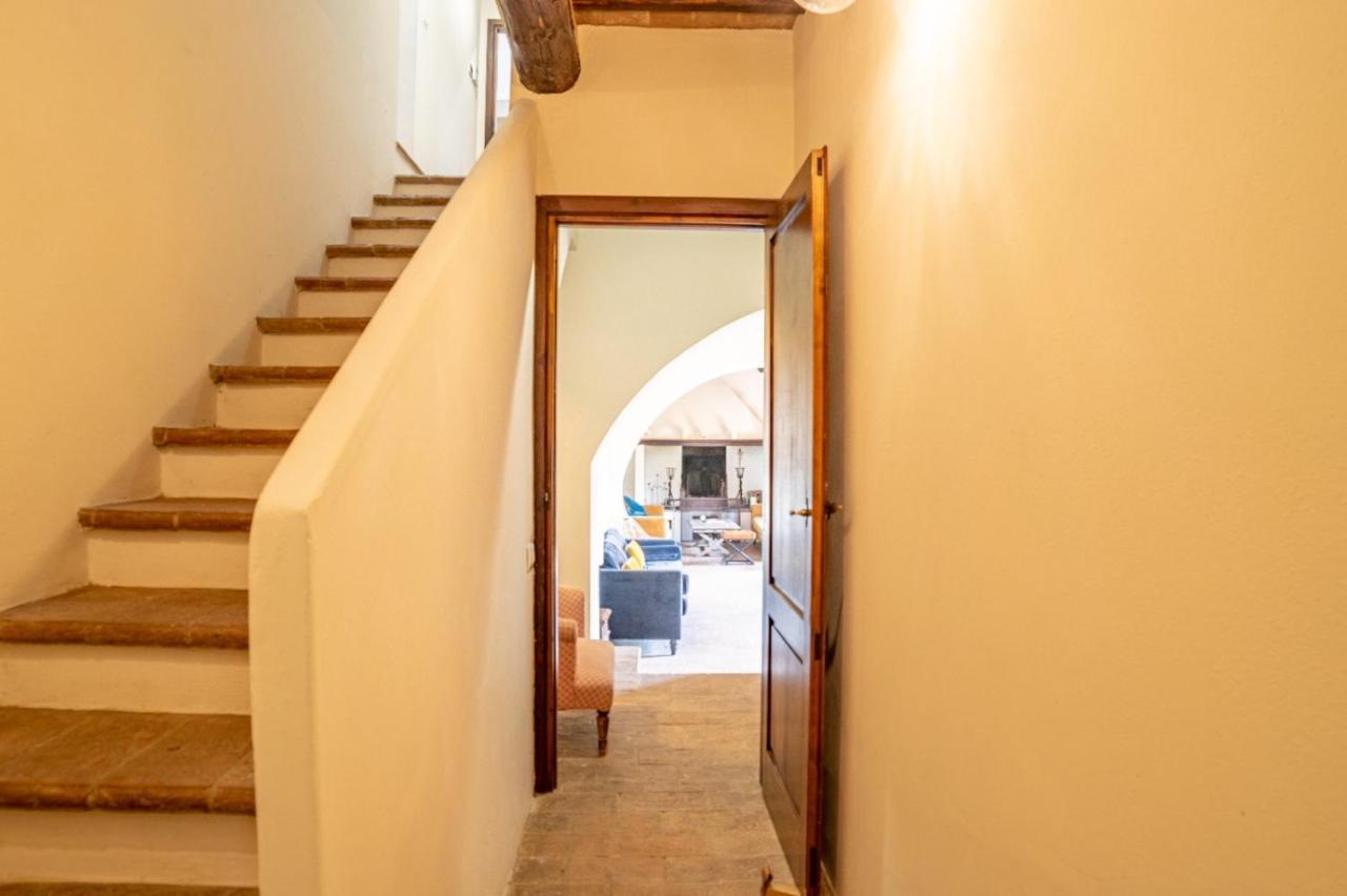 Podere Bargnano Cetona, Sleeps 12, Pool, Wifi, Air Conditioning 외부 사진
