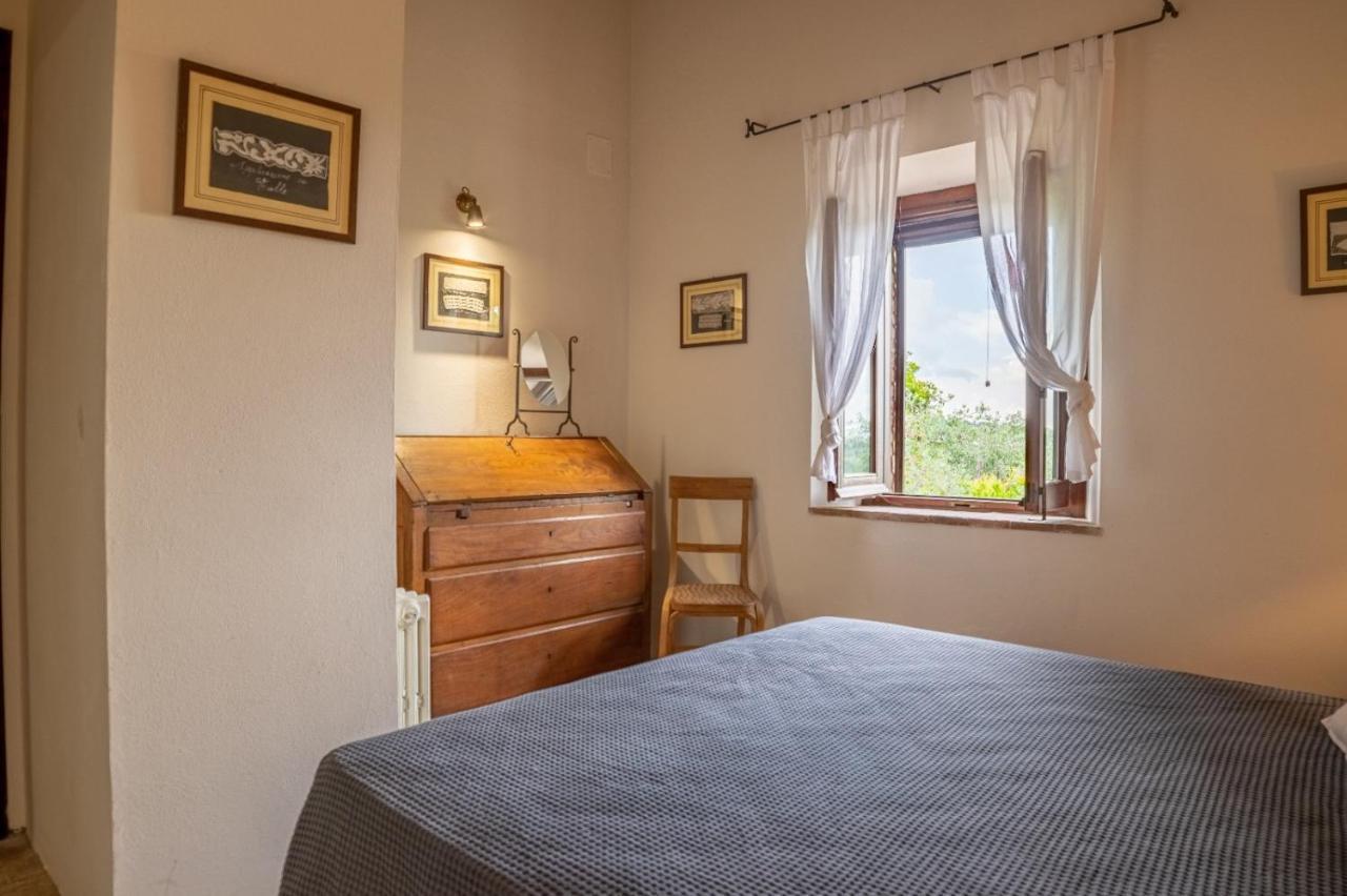 Podere Bargnano Cetona, Sleeps 12, Pool, Wifi, Air Conditioning 외부 사진