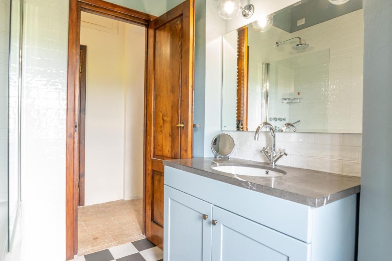 Podere Bargnano Cetona, Sleeps 12, Pool, Wifi, Air Conditioning 외부 사진