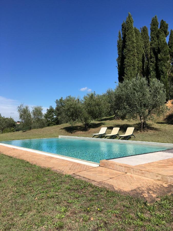 Podere Bargnano Cetona, Sleeps 12, Pool, Wifi, Air Conditioning 외부 사진