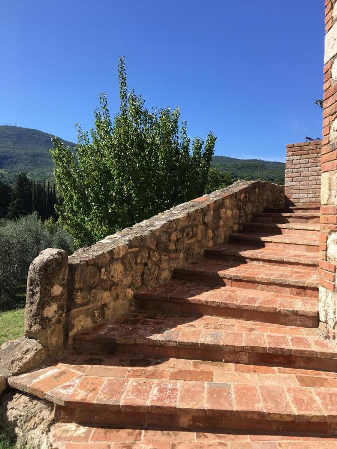 Podere Bargnano Cetona, Sleeps 12, Pool, Wifi, Air Conditioning 외부 사진